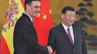 El Gobierno confirma que Sánchez viaja la semana que viene a China por invitación de Xi Jinping