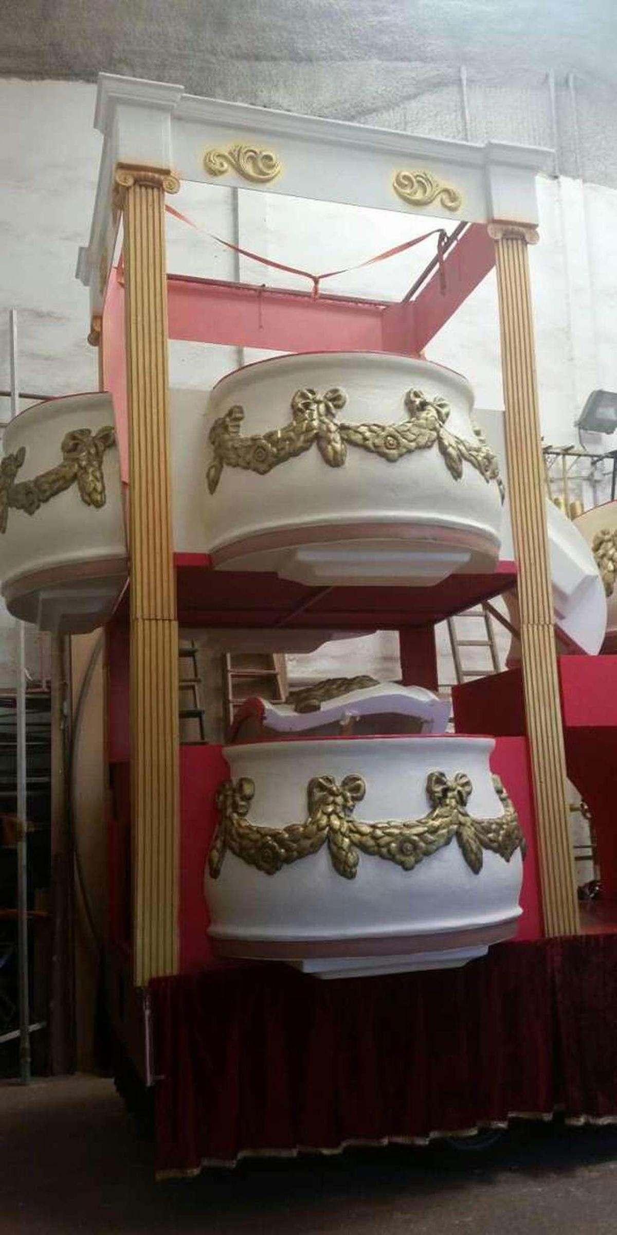 Teatros centenarios para el Día de América