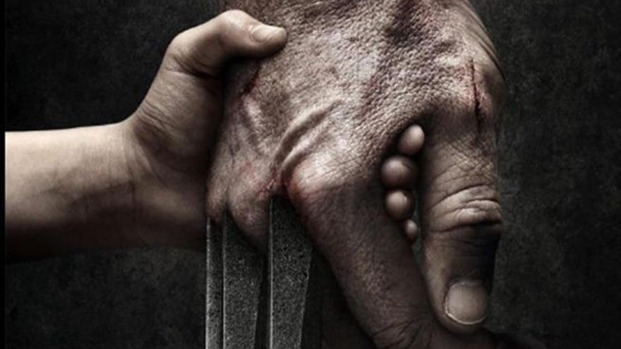 Cartel oficial de &#039;Logan&#039;.