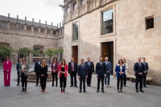 Los 5 desafíos del 'otoño caliente' del Govern de Pere Aragonès