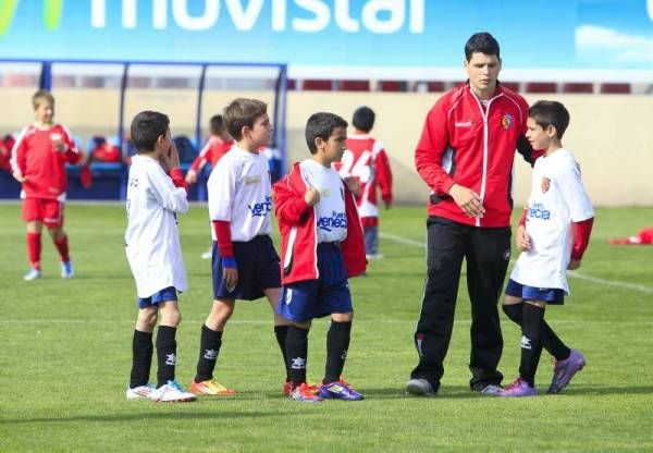 Fotogalería del Torneo San Jorge del Real Zaragoza