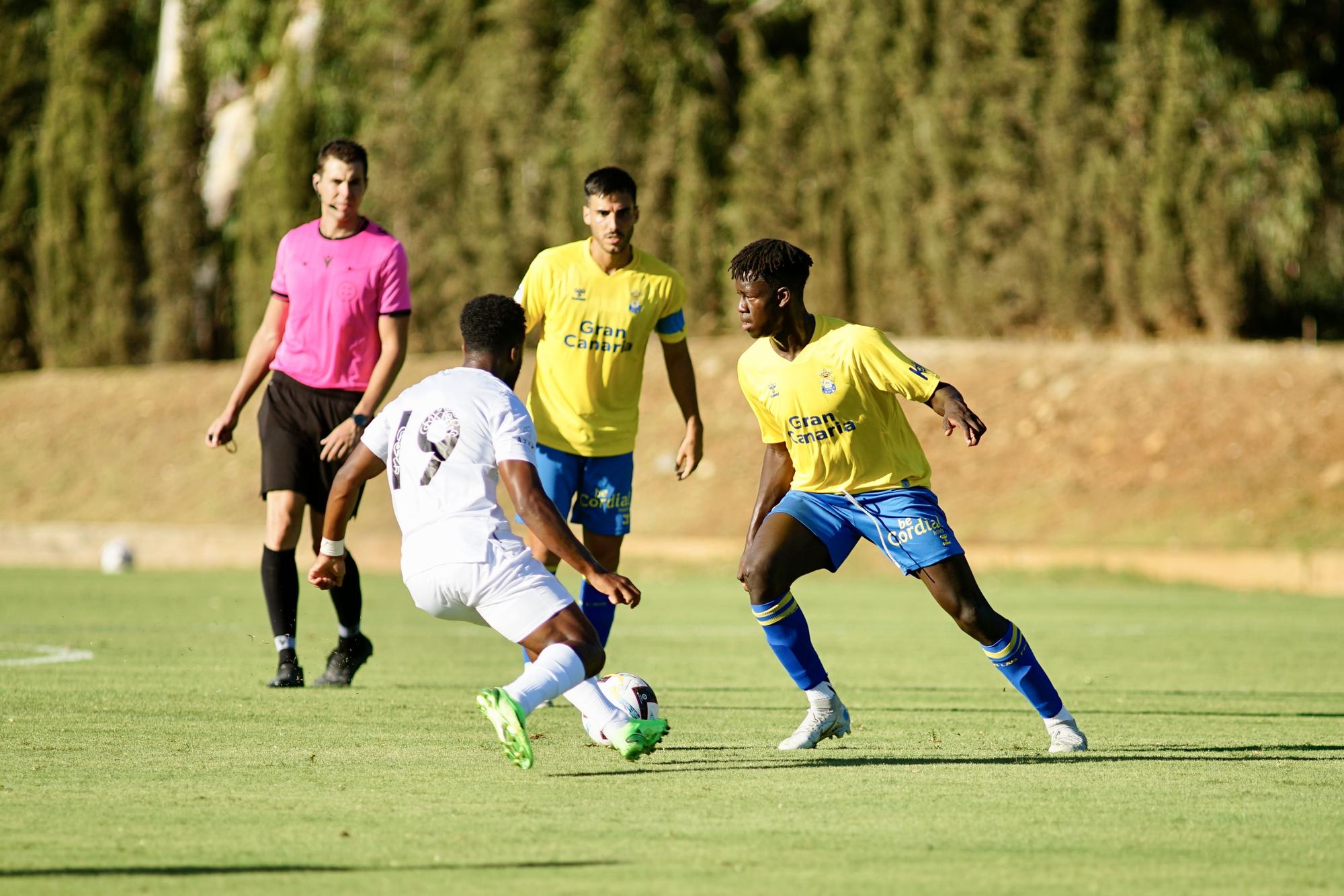 UD Las Palmas - Al Shabab