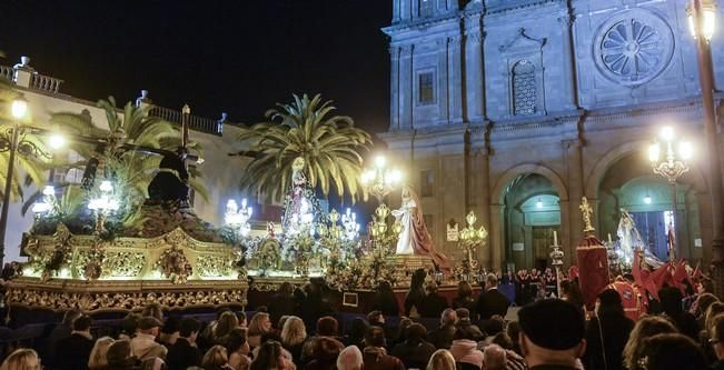 PROCESION DEL SANTO ENCUENTRO