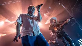 Concierto de Love of Lesbian en Razzmatazz