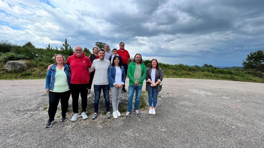 El pabellón de deportes de A Illa se construirá sobre un solar embargado a Marcial Dorado