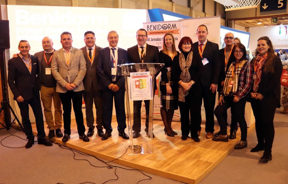 Benidorm en Fitur Benidorm en Fitur