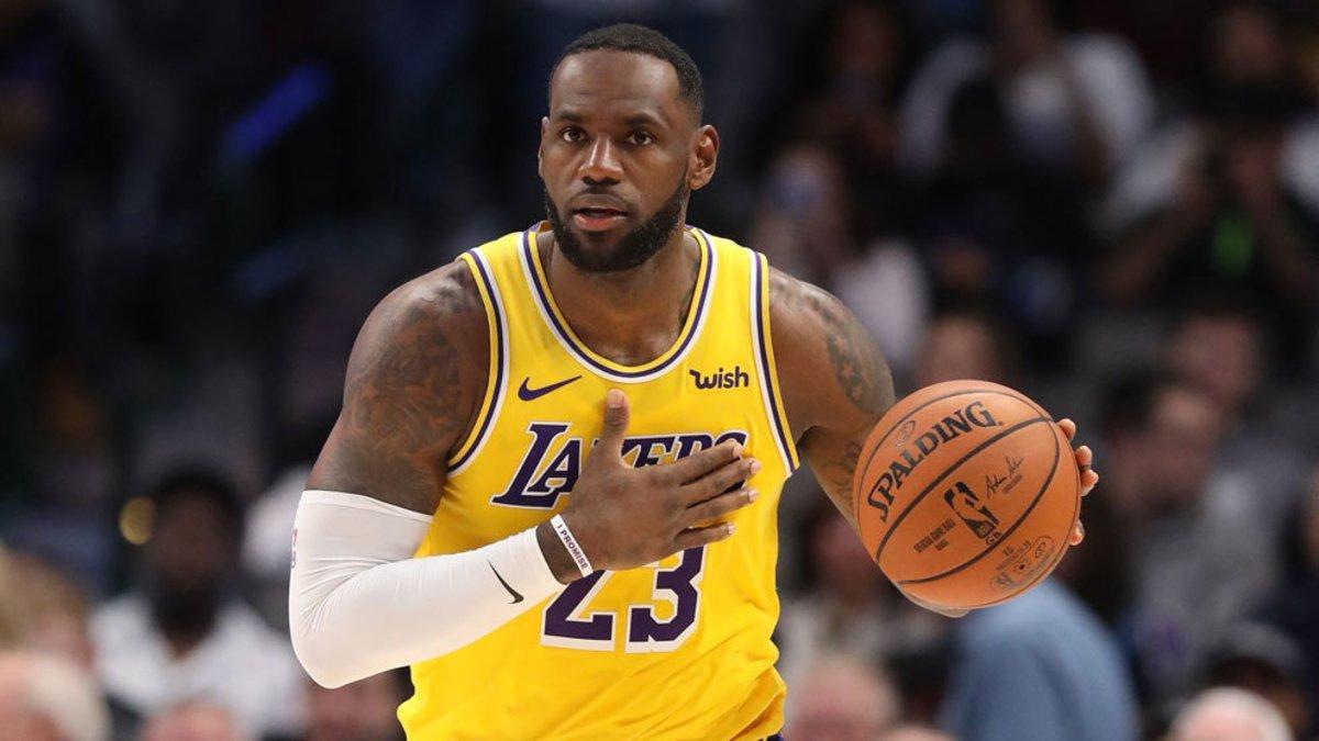 LeBron James tras la muerte de Floyd: &quot;¿Lo entendéis ahora?&quot;