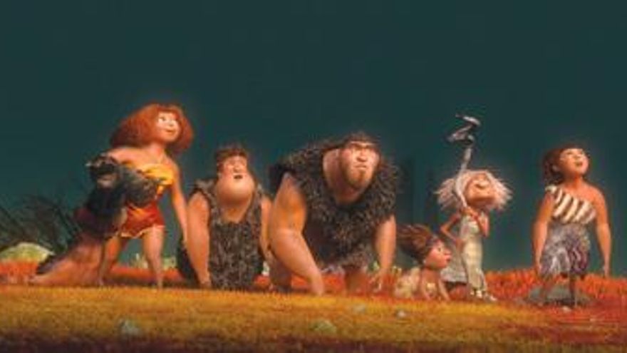 Els Croods