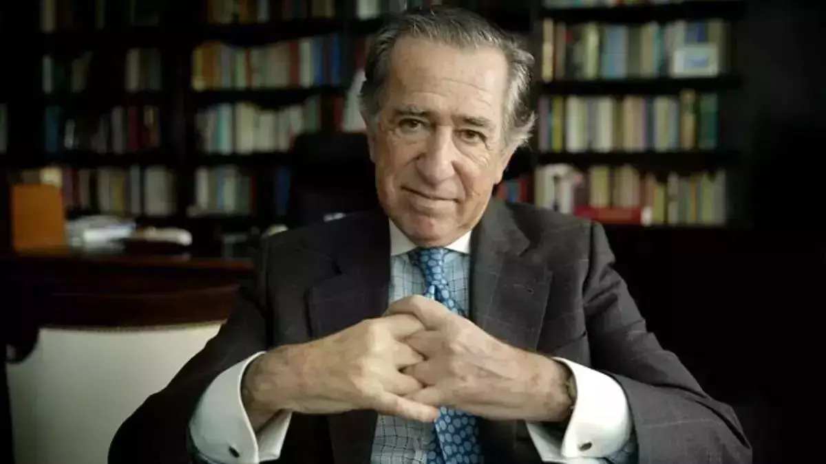 El psiquiatra Enrique Rojas, experto en salud mental, sentencia a los infieles: "El mejor amor se pierde si no se trabaja..."