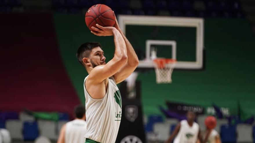 Axel Bouteille apunta al derbi del domingo