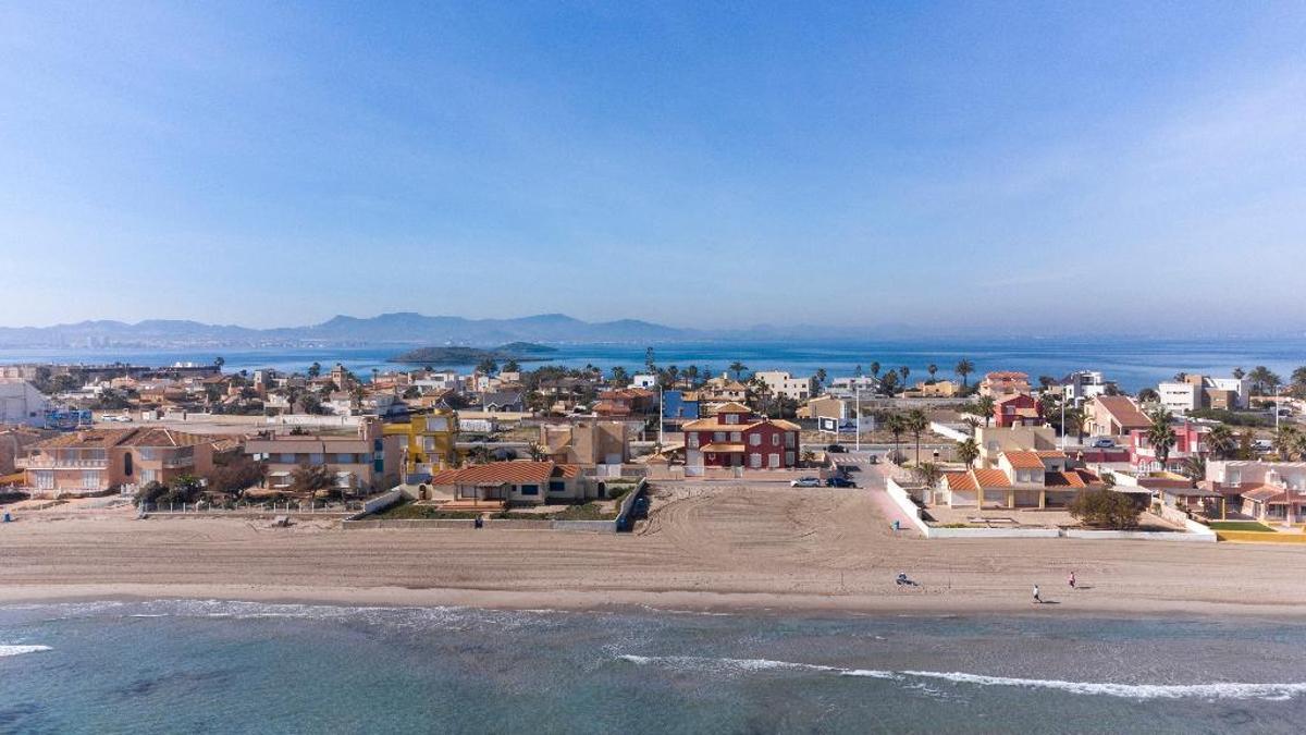 Playa El Pedrucho