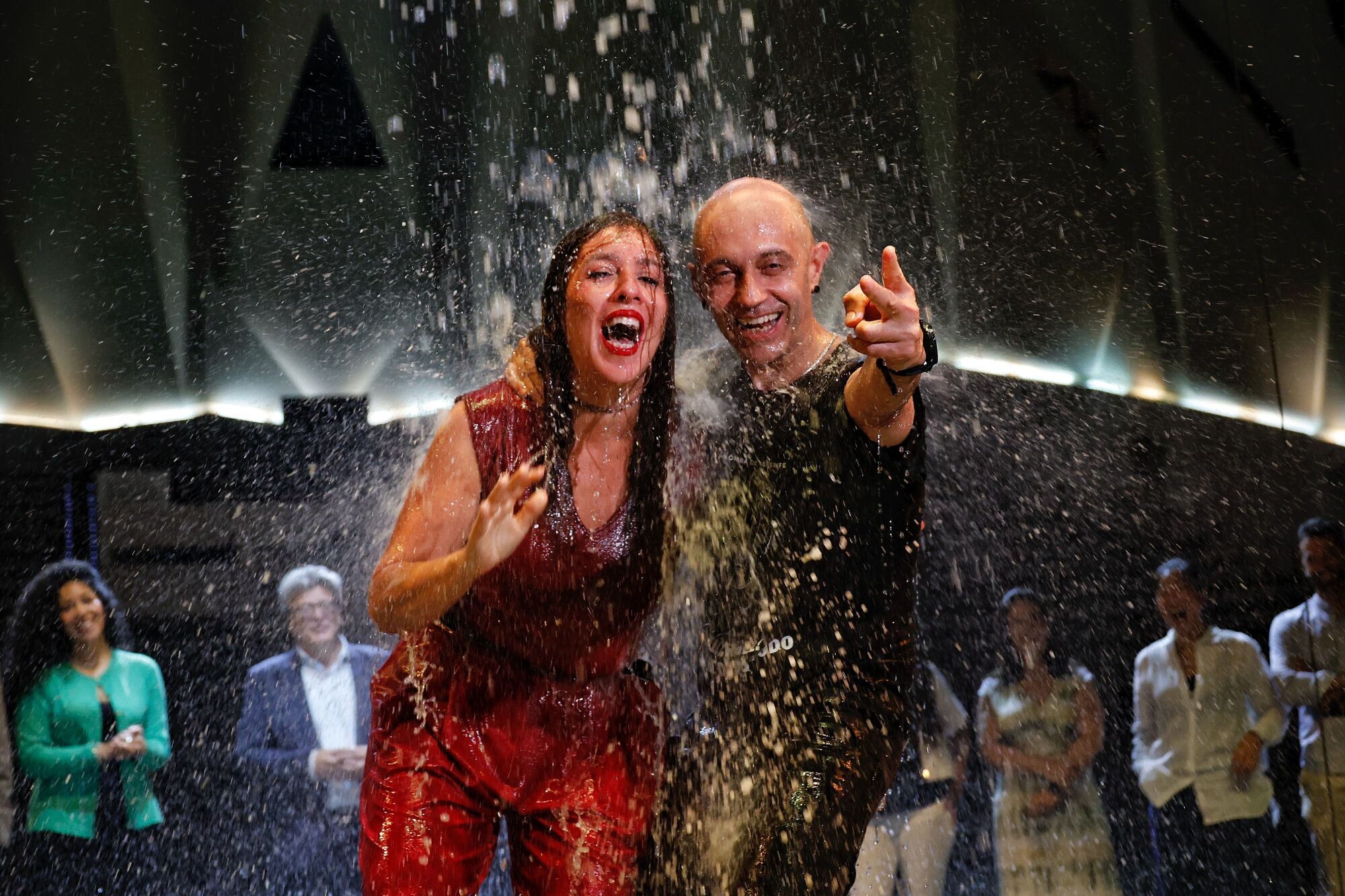 Presentación de la ópera Yerma 