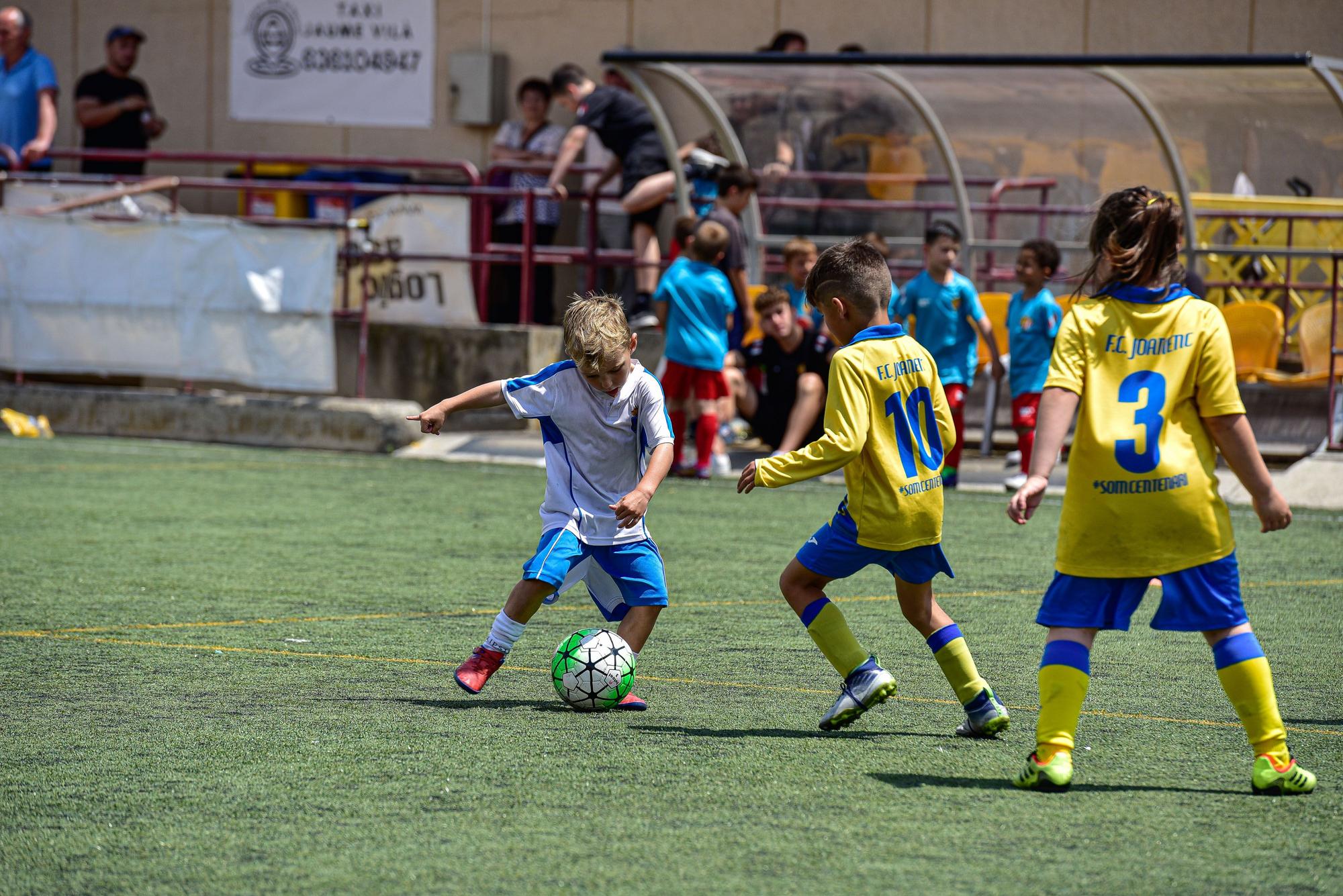 Totes les fotos de la trobada de clubs a Navàs