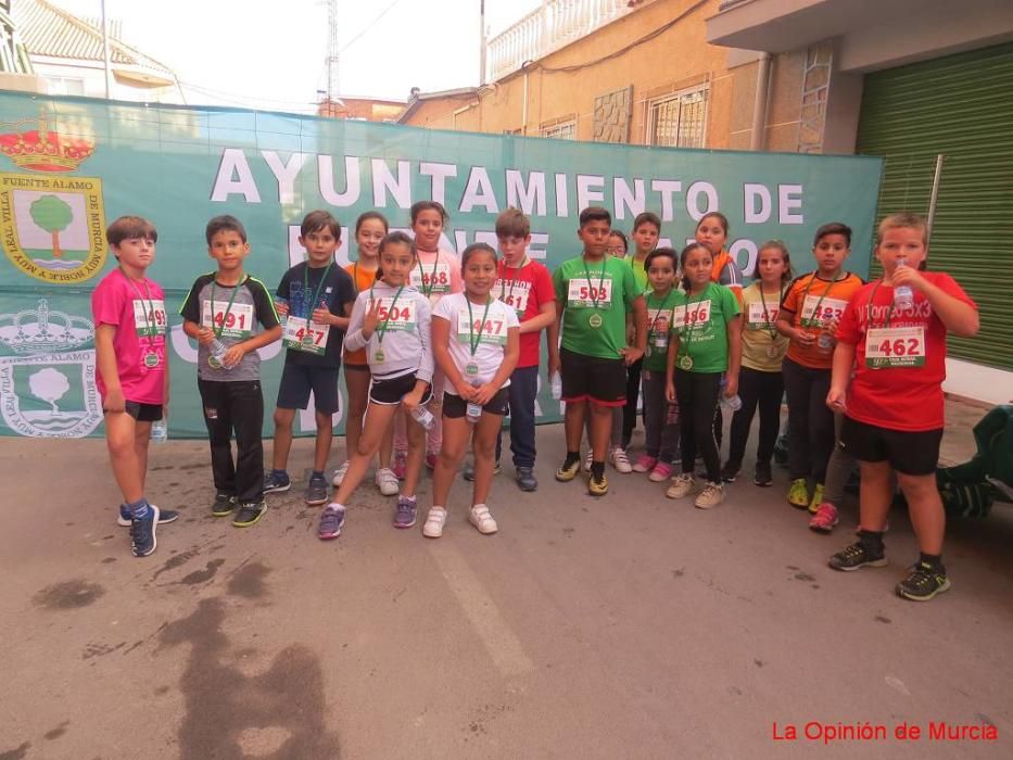 Carrera Popular de Fuente Álamo