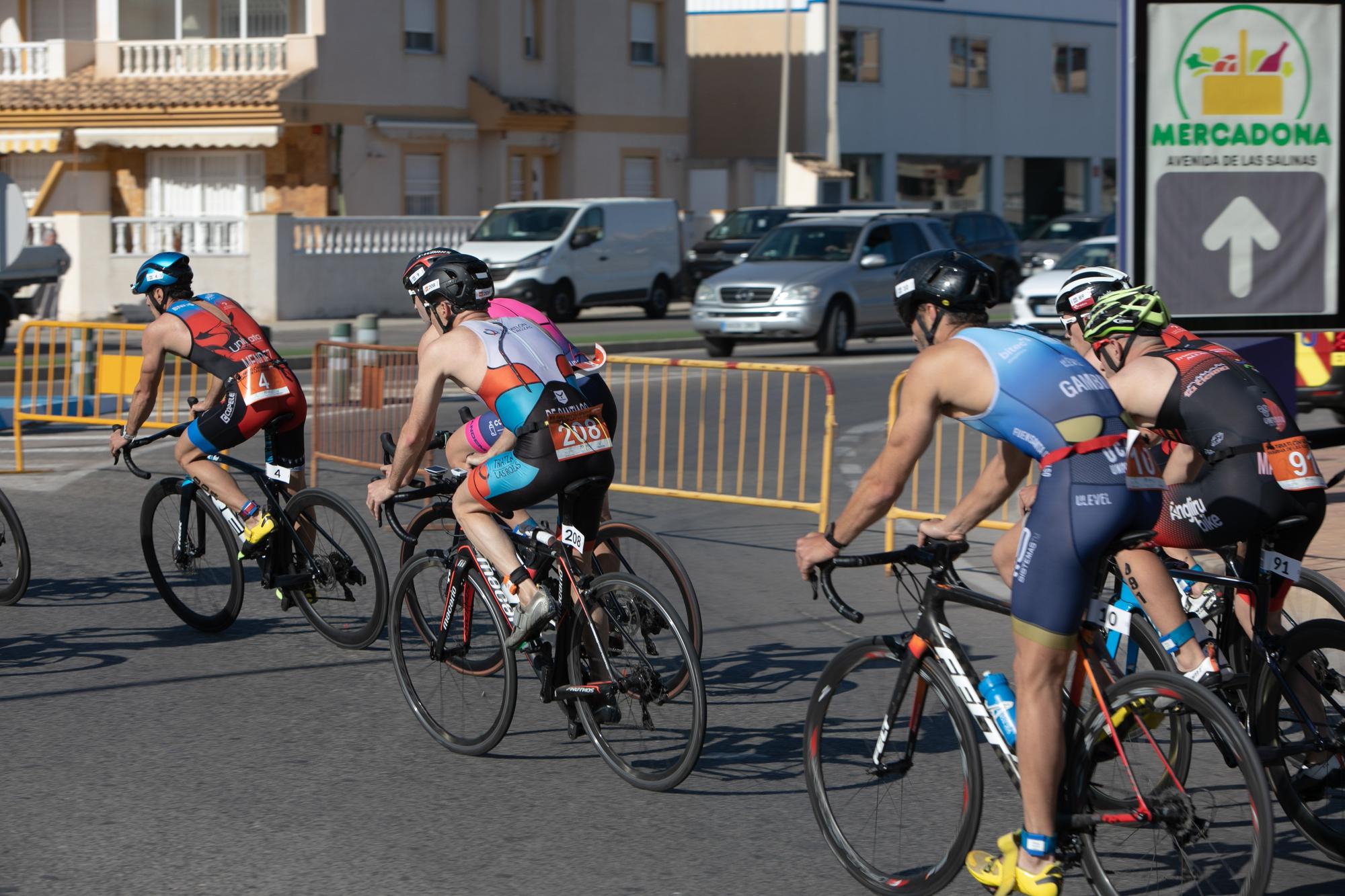 Triatlón Mar Menor