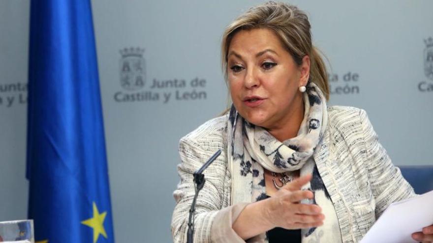 Valdeón tilda de &quot;miserable&quot; que el PSOE busque escándalo en gastos para la infancia