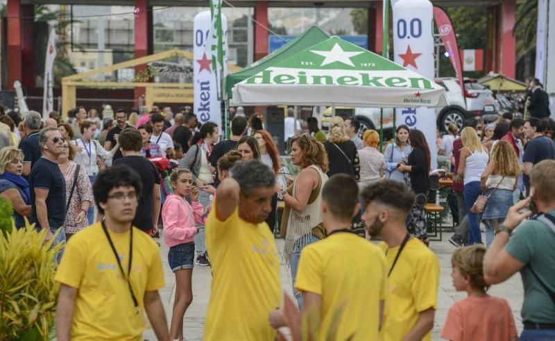 30/08/2018 LAS PALMAS DE GRAN CANARIA. CINE+ FOOD. FOTO: J. PÉREZ CURBELO  | 30/08/2018 | Fotógrafo: José Pérez Curbelo