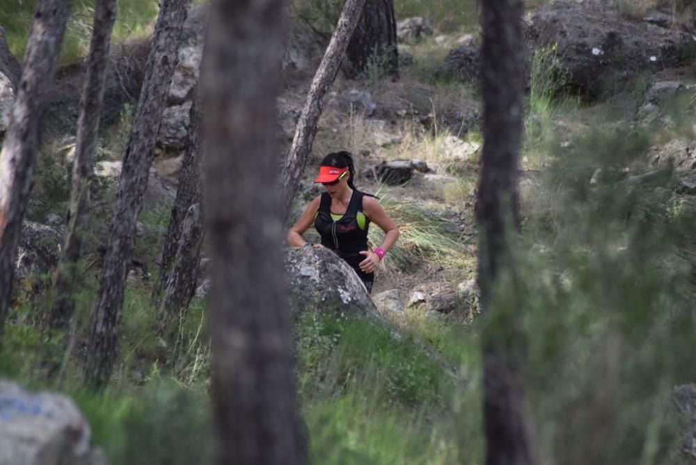 Subida al Portazgo de Cieza (IV)