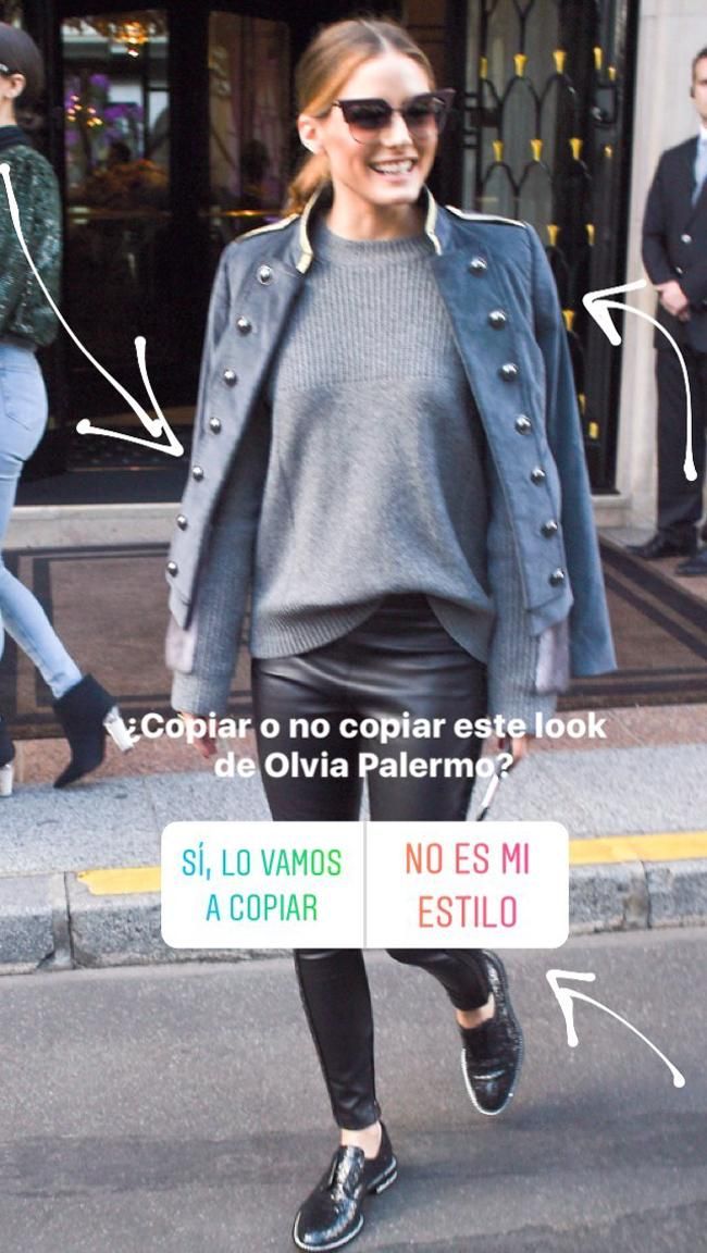 Las encuestas de Instagram stories de la revista Woman