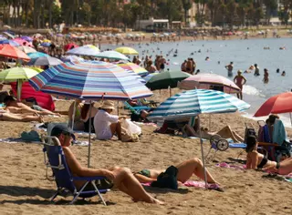 Málaga acaparó el 27% de los turistas de toda Andalucía entre abril y junio