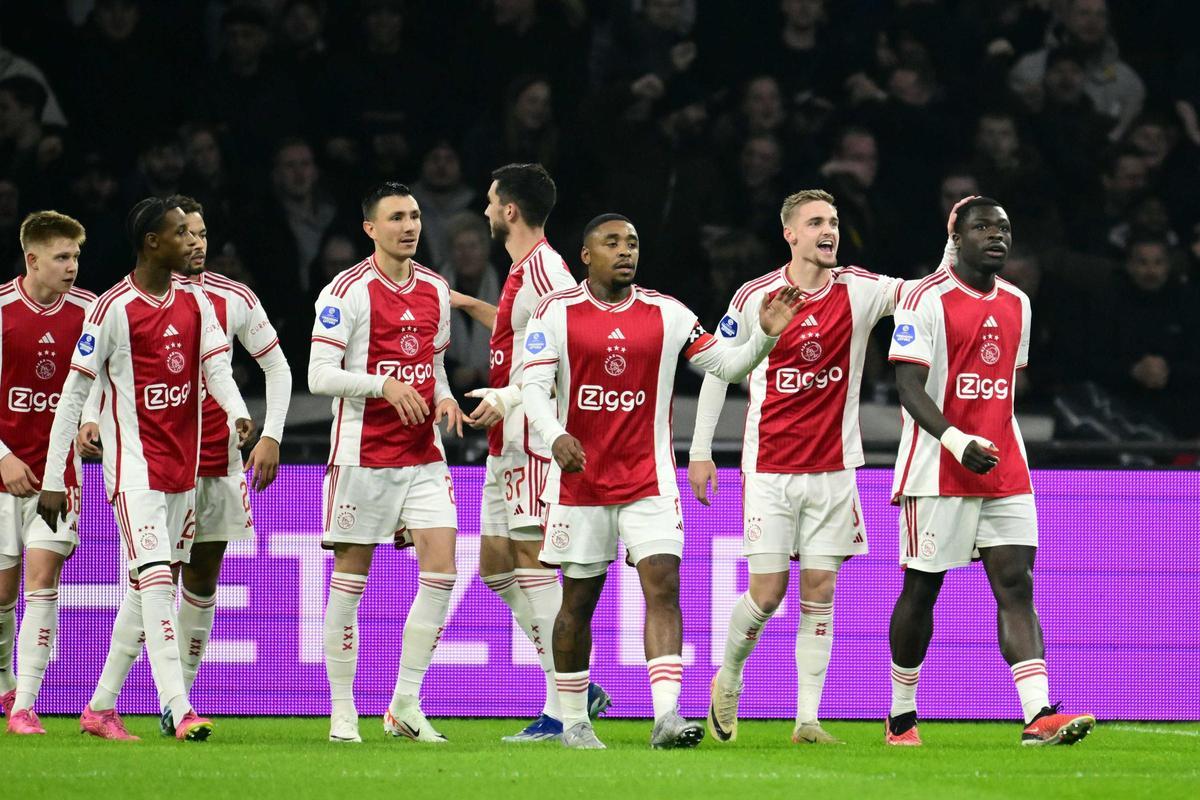 Eredivisie - Ajax Amsterdam v Sparta Rotterdam
