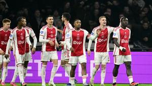 Eredivisie - AFC Ajax Amsterdam v Sparta Rotterdam