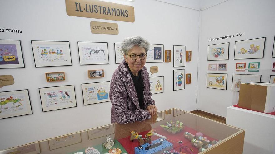 Cristina Picazo: la mirada diferent d'una il·lustradora