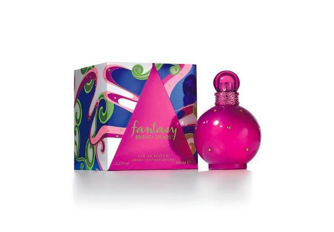 Perfume Fantasy de Britney Spears