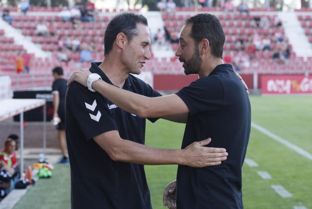 Les fotos del Girona-Nàstic