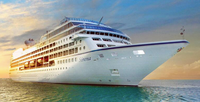 OCEANIA CRUISES