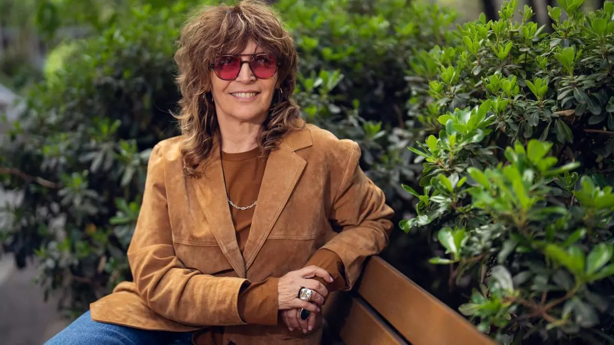 Maria Ripoll: "En Espa?a, si haces cine comercial ya te miran por encima del hombro"