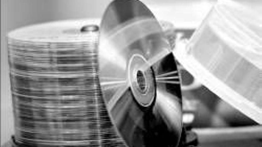 La ciudad tendrá contenedoresde reciclaje de discos y DVD