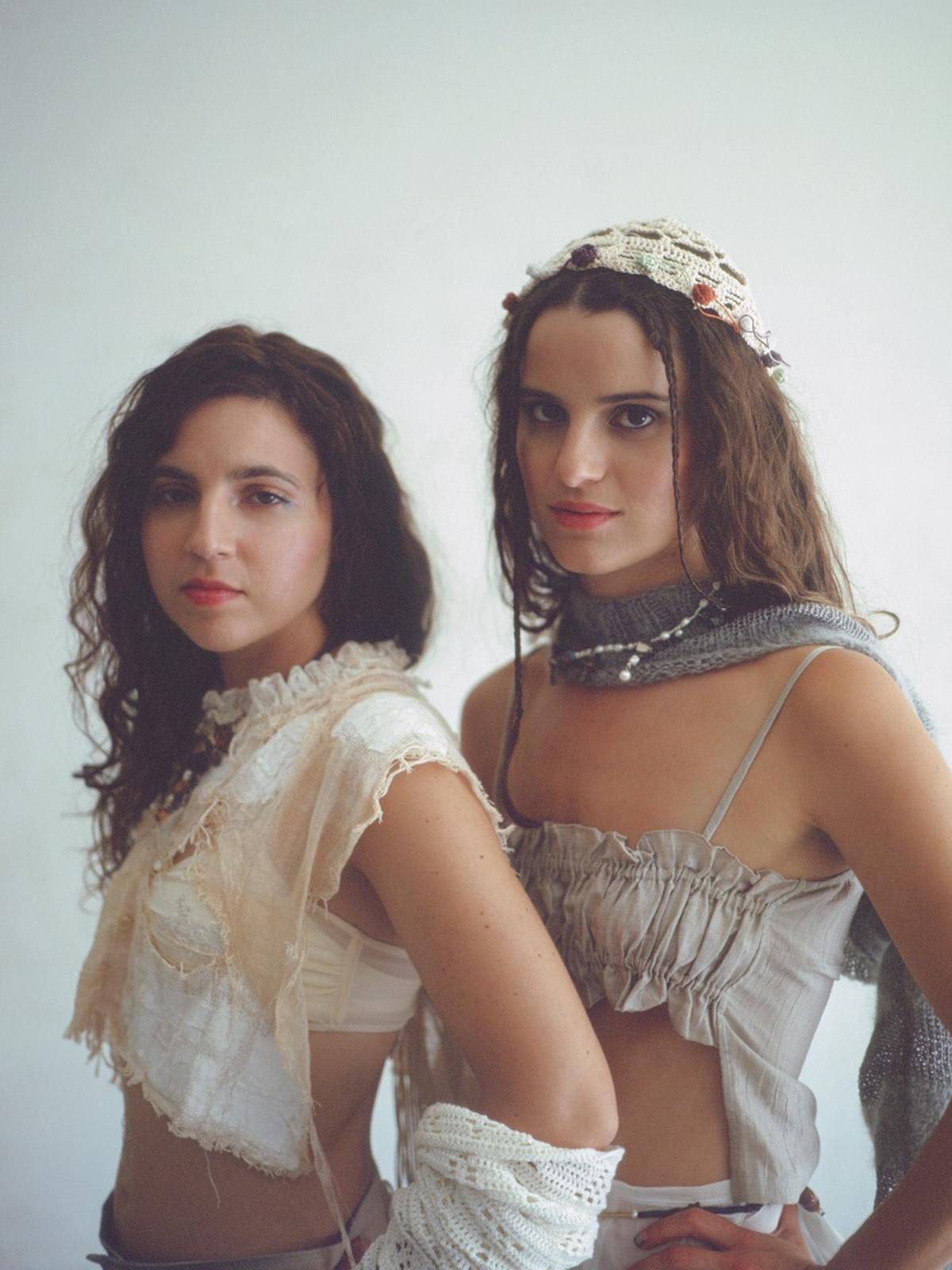 Imagen promocional del dúo gallego