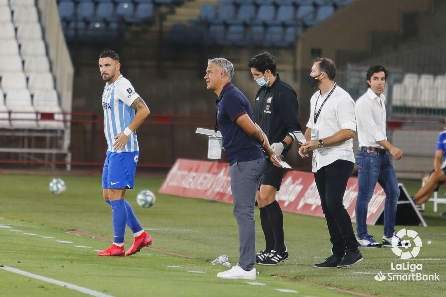 LaLiga SmartBank | UD Almería - Málaga CF