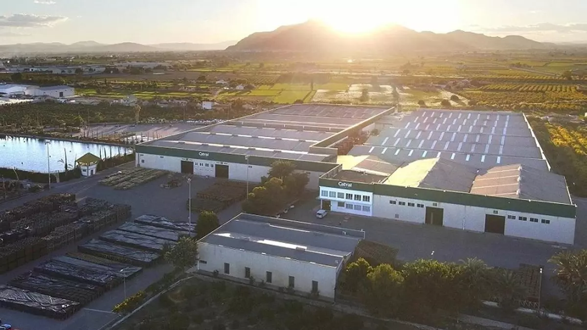 Catral Group asume el personal de Nortene y consuma su absorción tras un proceso de dos años