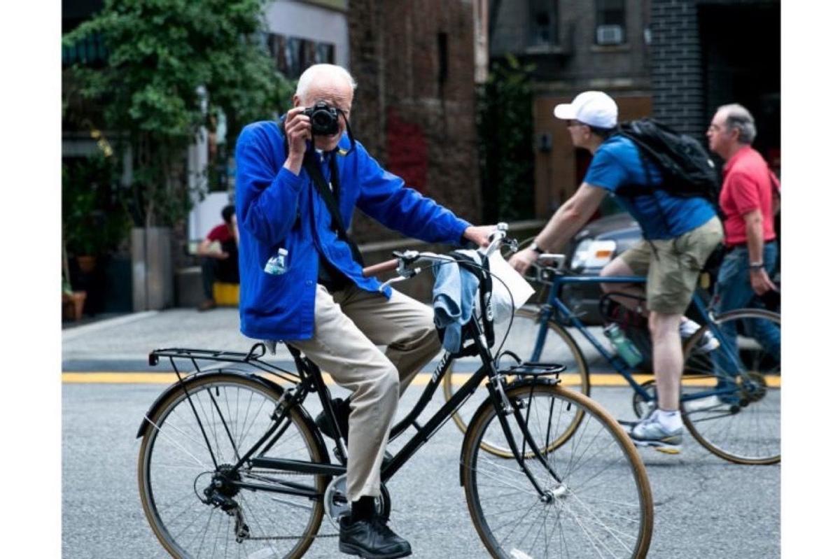 Nos despedimos de, Bill Cunningham