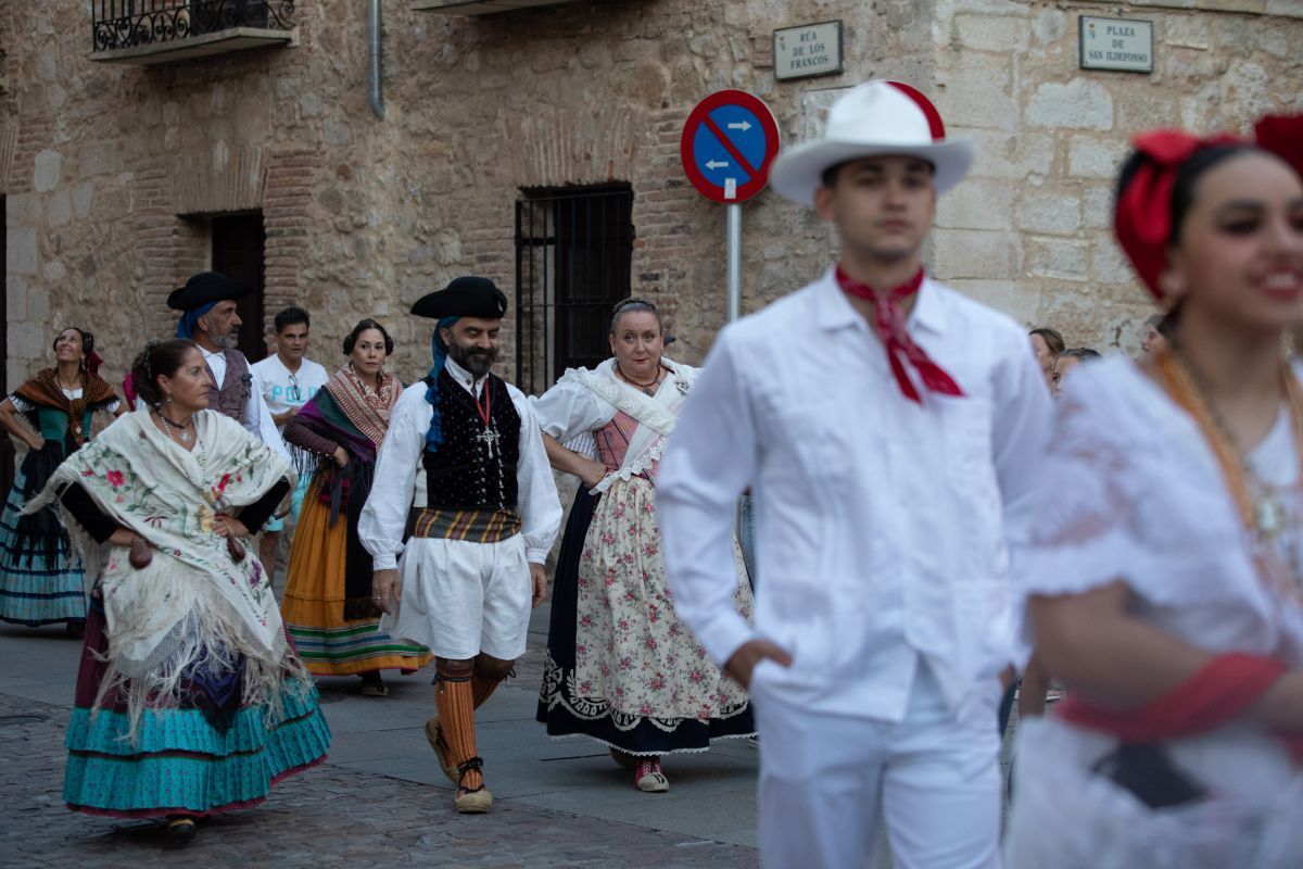 Festival Internacional de Folklore de Zamora