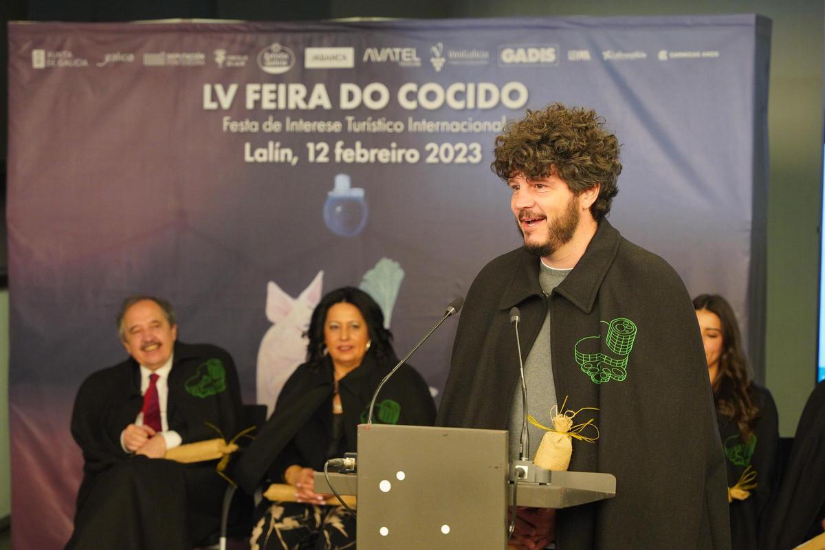 Las mejores imágenes de la LV Feira do Cocido de Lalín