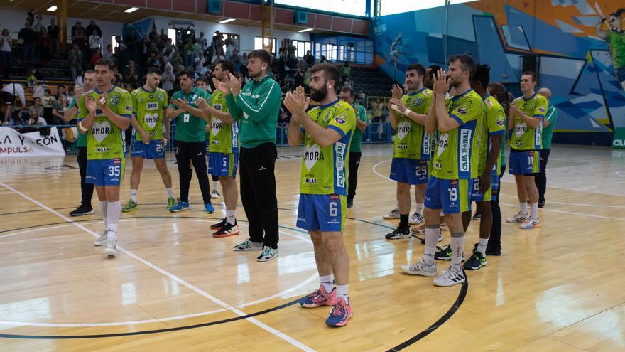 El Balonmano Zamora Enamora comenzará la liga el 16 de septiembre contra Antequera