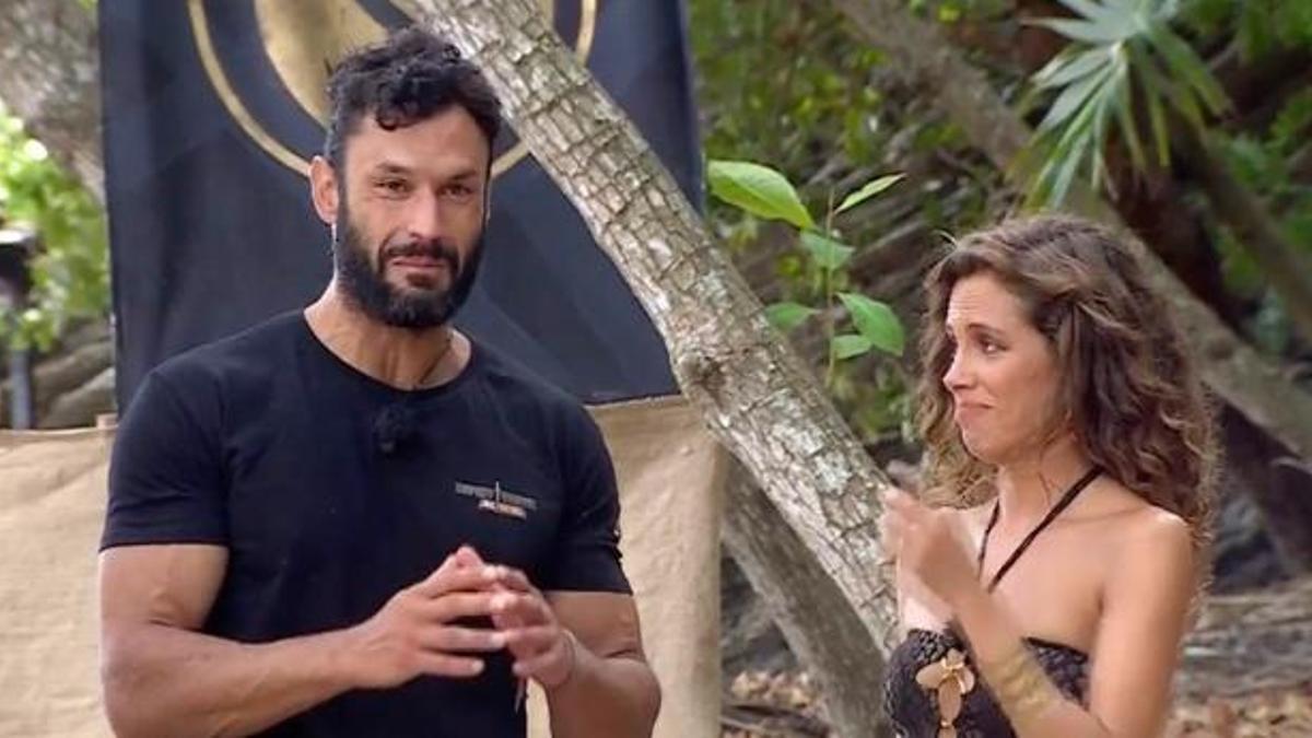 Jorge Pérez, preocupado por su posible lesión en 'Supervivientes All Stars'