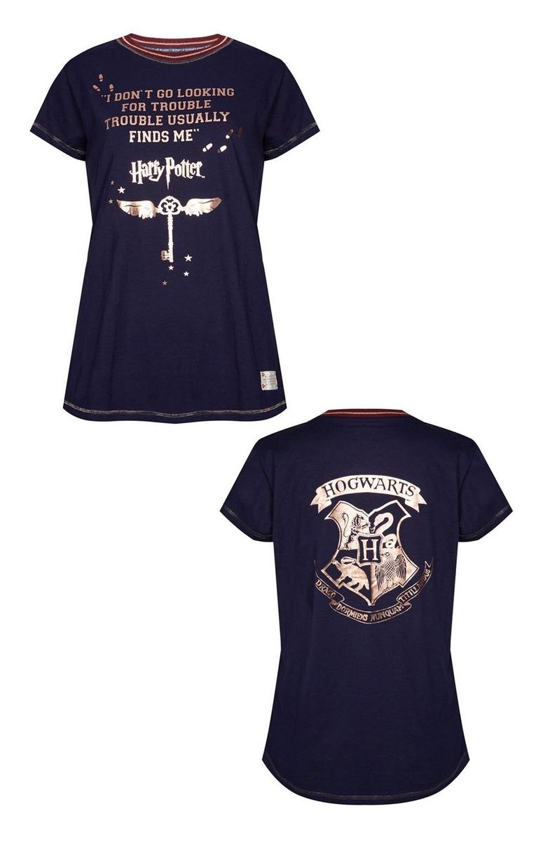 Camiseta de Harry Potter en Primark