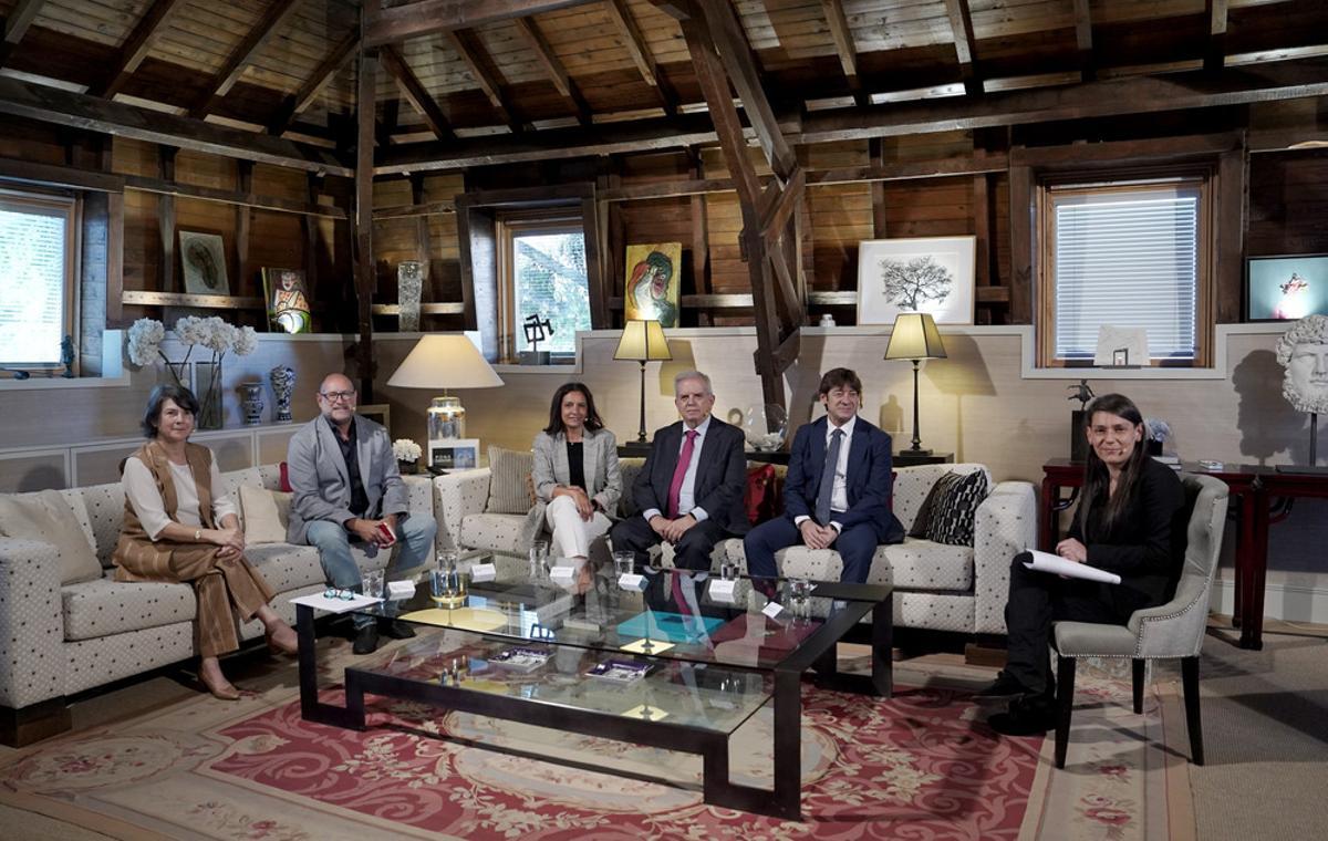 Madrid. 26.04.2023. Evento EPI y Acciona.