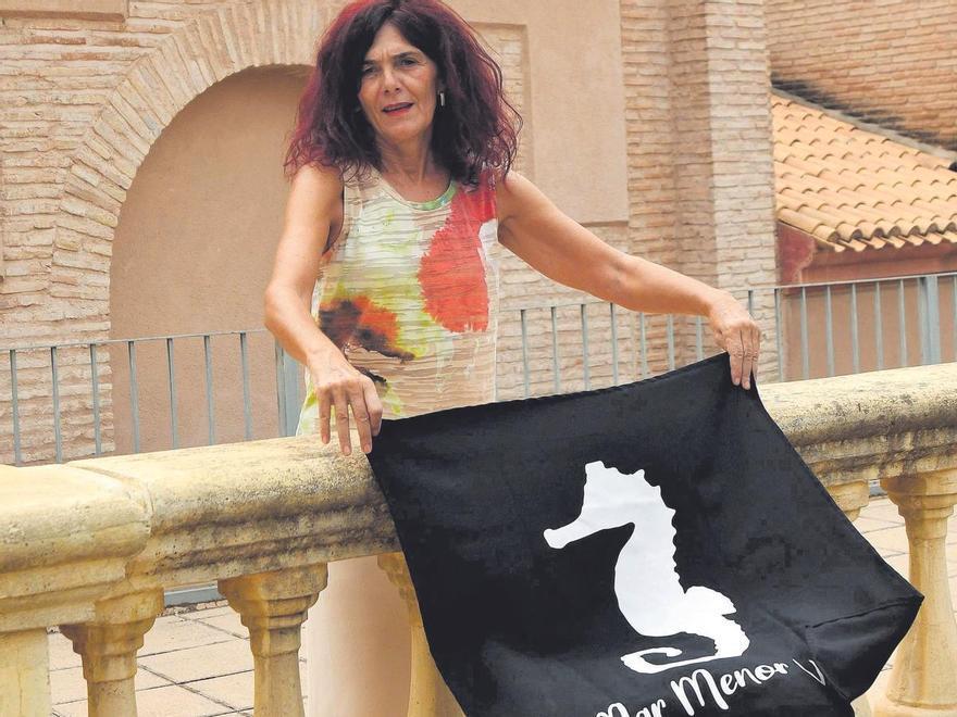 Teresa Vicente, activista por (la) naturaleza