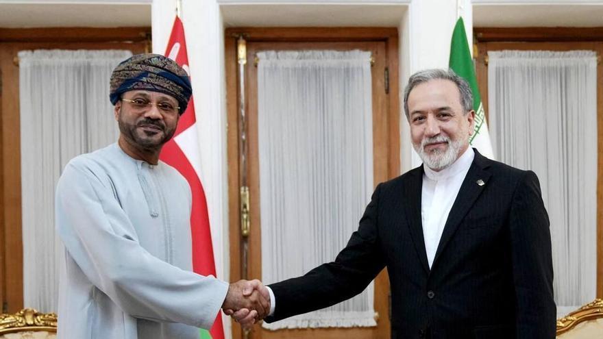 Laut der Revolutionsgarde kommen Iran und Oman zu einer Einigung über die Kontrolle der Straße von Hormus