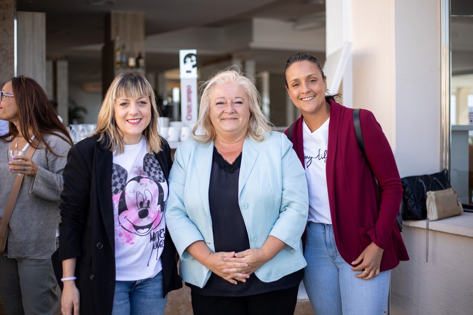 Todas las fotos del congreso de mujeres empresarias y emprendedoras en Orpesa