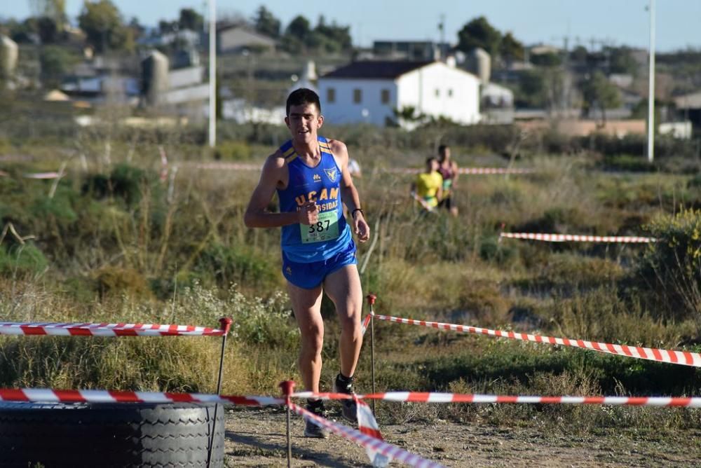 Cross Puerto Lumbreras (III)