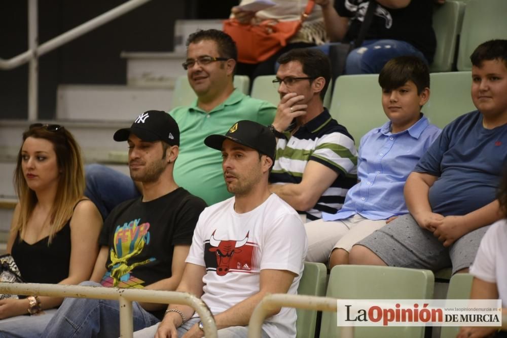 Los Harlem Globertrotters en Murcia