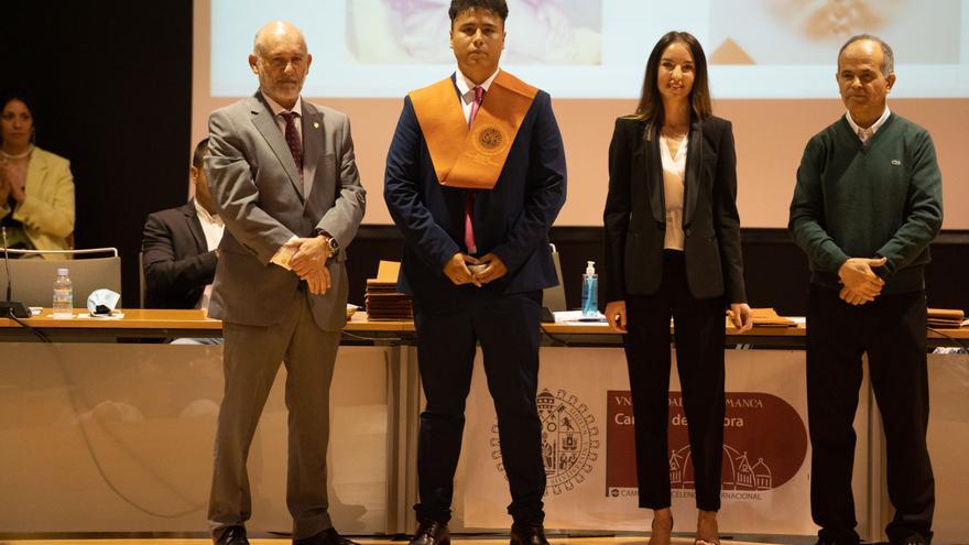 GALERÍA | Graduaciones de la Escuela Politécnica en el Campus Viriato de Zamora