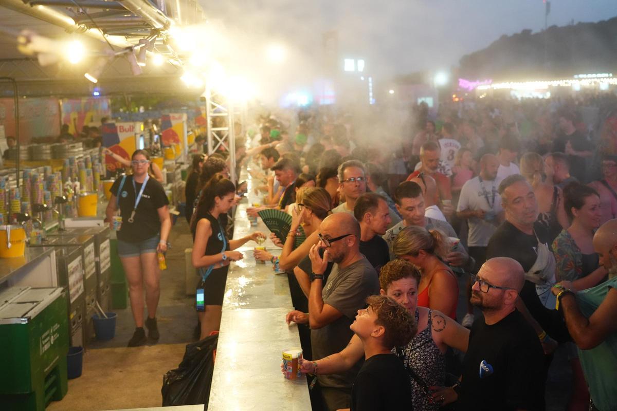 Benicàssim vuelve a bailar: así arranca el FIB 2026