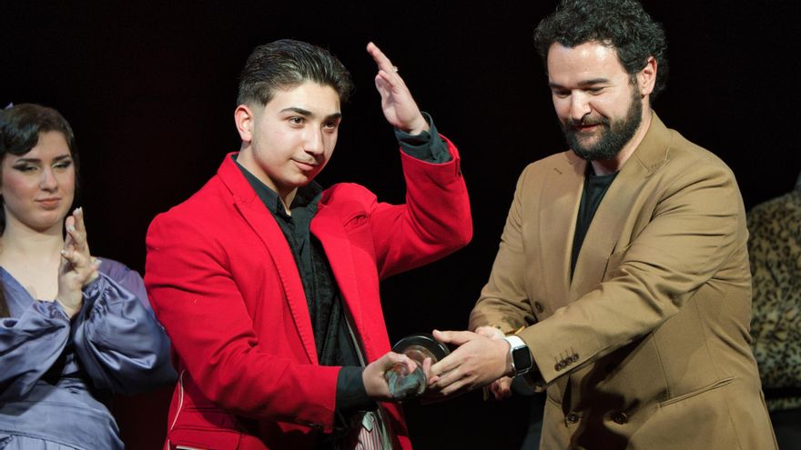 El granadino Matías Campos se lleva el primer Desplante Juvenil